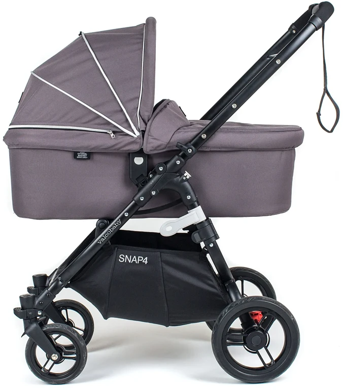 Люлька Valco baby External Bassinet для Snap & Snap4 / Dove Grey